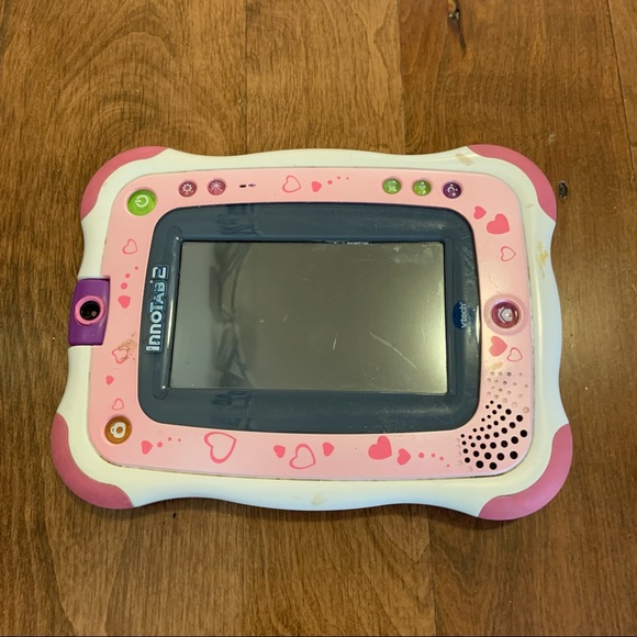 VTech InnoTab 2 Kids Tablet, Pink - Picture 5 of 7